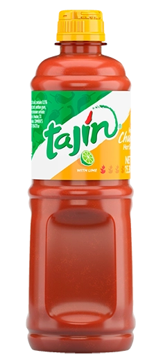 Salsa Chamoy, Tajín, Botella de 475ml