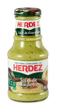 Load image into Gallery viewer, Salsa de Guacamole Herdez 240gr / Grüne Soße mit Avocado Herdez 240gr
